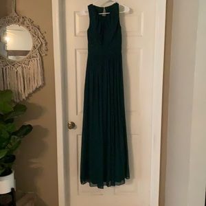 Bridesmaid dress